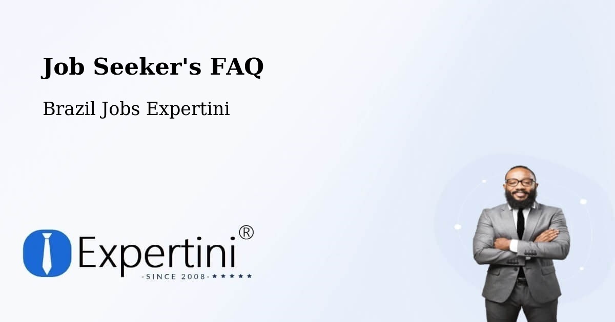 Job Seeker FAQ – Barra Do Ouro - Brazil Jobs Expertini