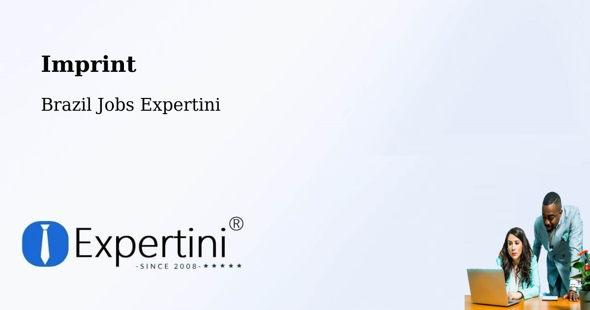 Imprint – Barra Do Ouro - Brazil Jobs Expertini