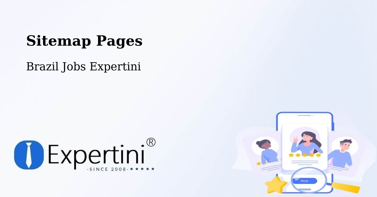 Sitemap Pages - Barra Do Ouro - Brazil Jobs Expertini