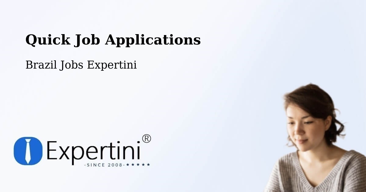 Quick Apply Feature – Barra Do Ouro - Brazil Jobs Expertini