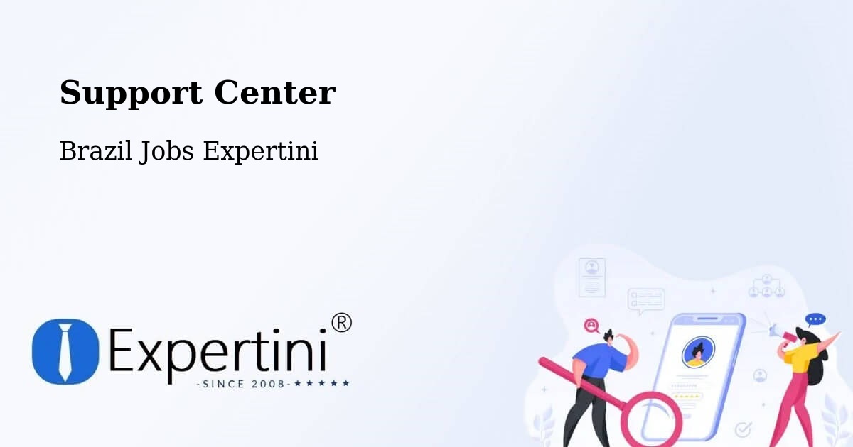 Support Services – Barra Do Ouro - Brazil Jobs Expertini
