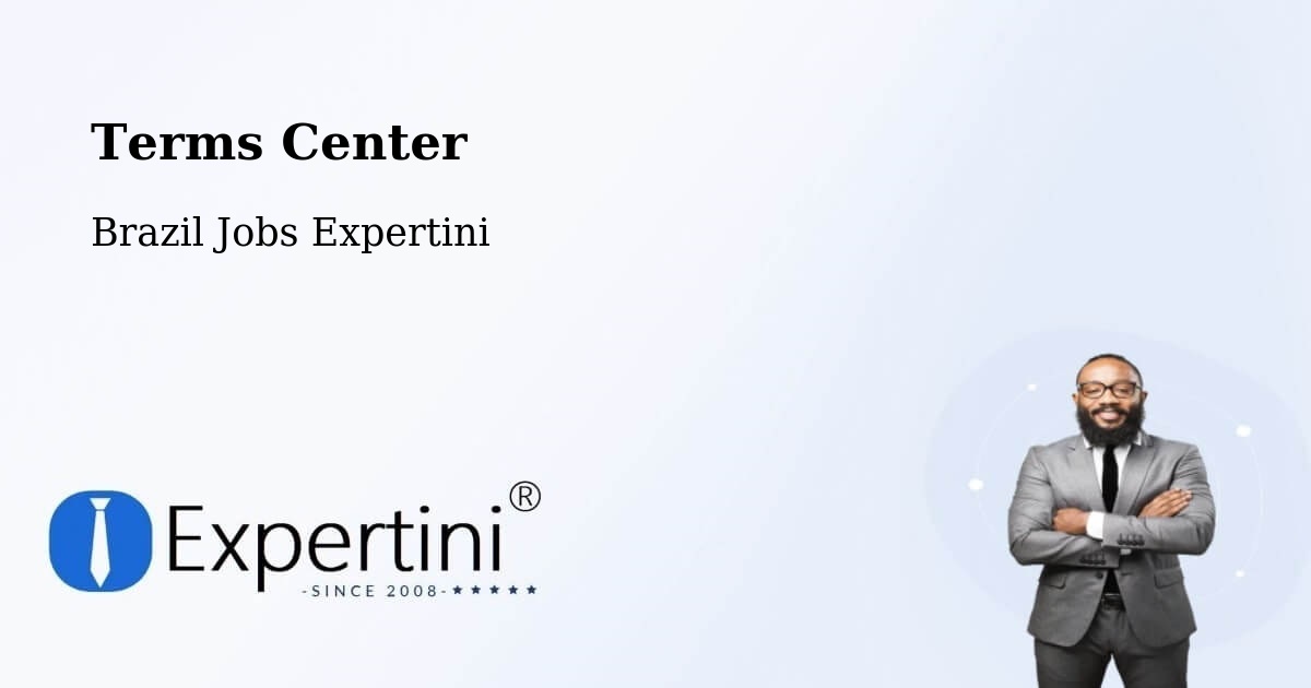 Terms of Service – Barra Do Ouro - Brazil Jobs Expertini